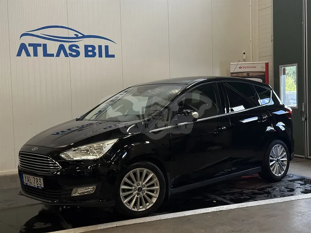 Ford C-Max 2016