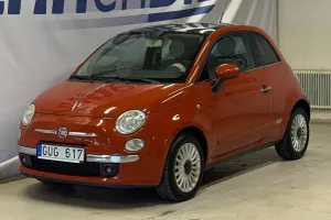 Fiat 500 2008