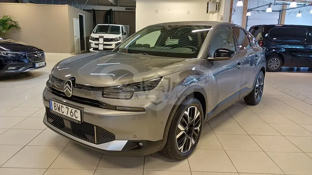 Citroën C4 2025