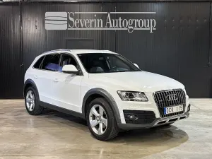 Audi Q5 2014