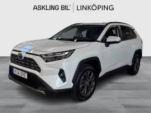 Toyota Rav4 2025