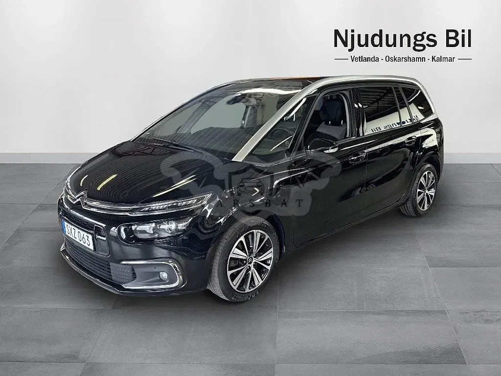 Citroën C4 Grand Picasso 2017