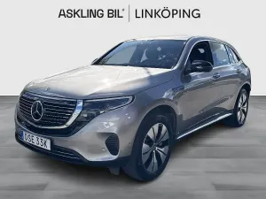Mercedes-Benz EQC 2023