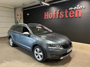 Skoda Octavia 2019