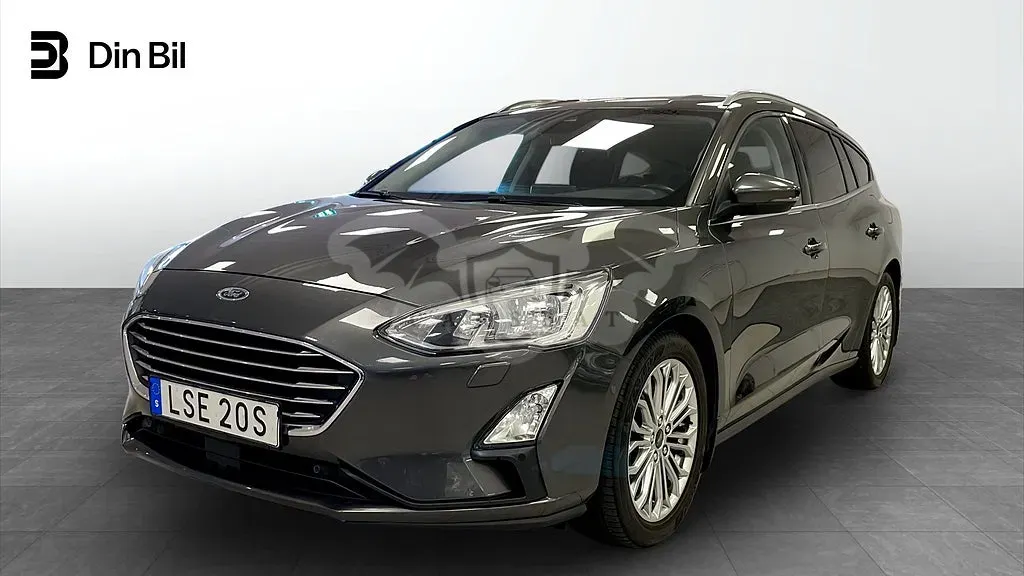 Ford Focus 2019
