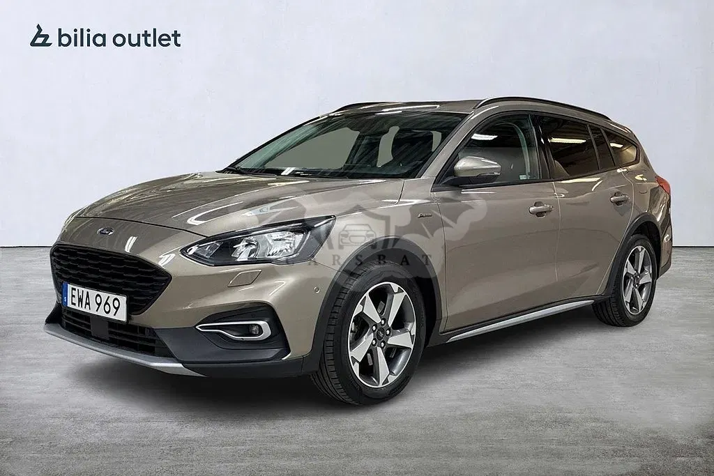 Ford Focus 2020