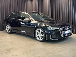 Audi A6 2019