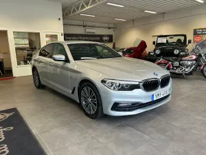 BMW 5 Series 2017