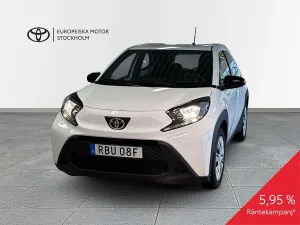 Toyota Aygo X 2025