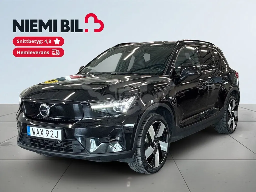 Volvo XC40 2024