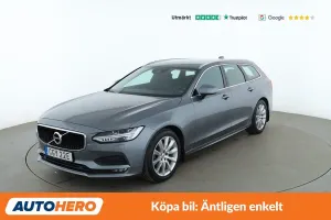 Volvo V90 2019