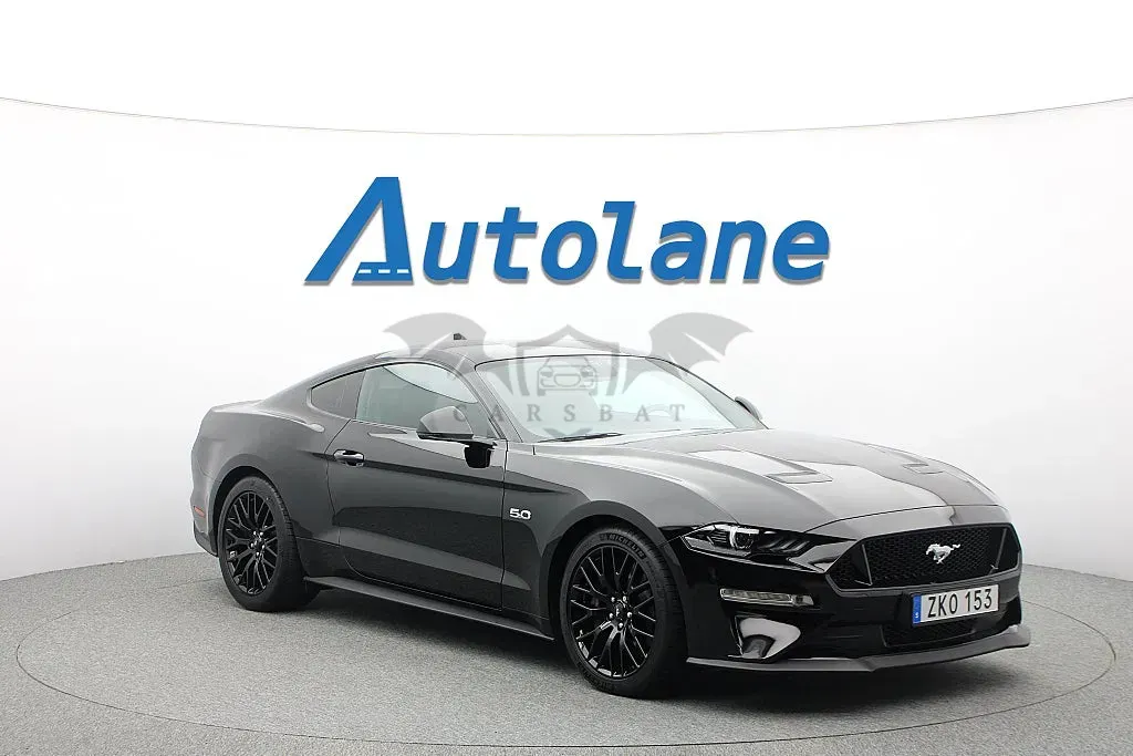 Ford Mustang 2021