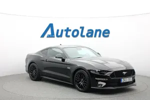 Ford Mustang 2021