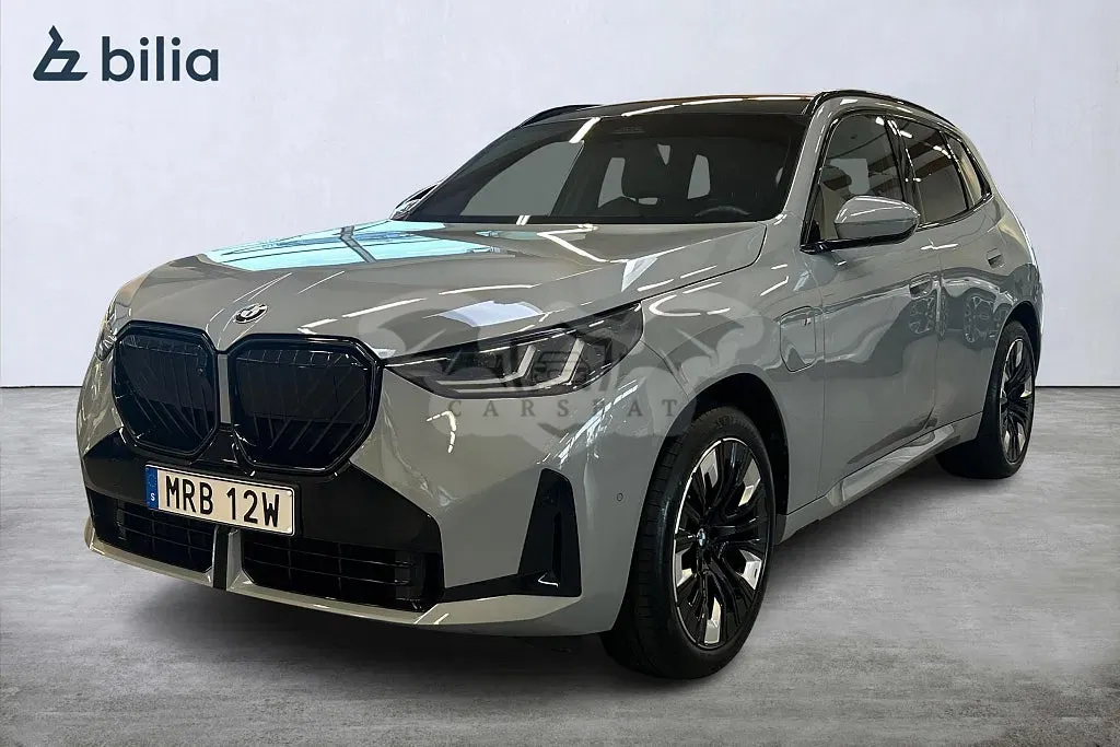 BMW X3 2026