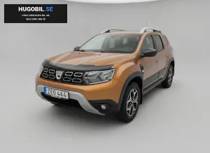 Dacia Duster 2018