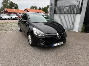 Renault Clio 2018