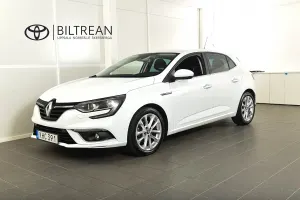 Renault Megane 2019