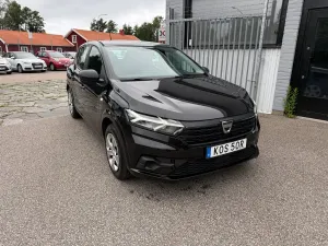 Dacia Sandero 2021