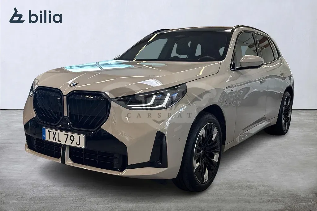 BMW X3 2026