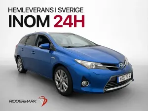 Toyota Auris 2014