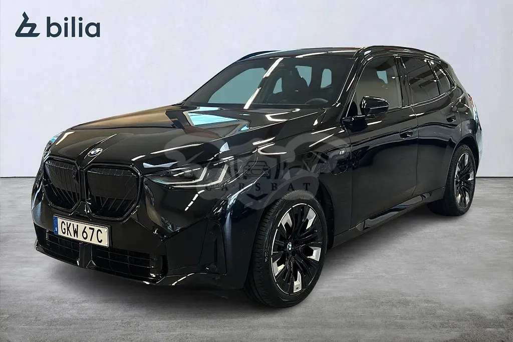 BMW X3 2026