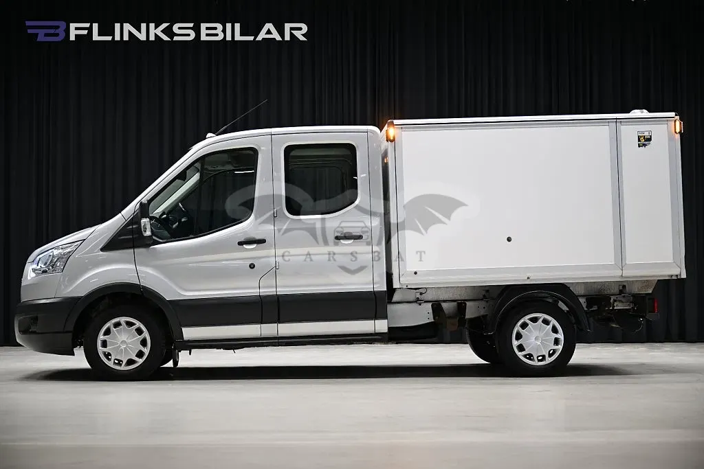 Ford Transit 2016