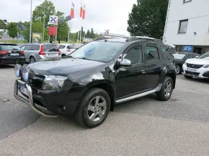 Dacia Duster 2013