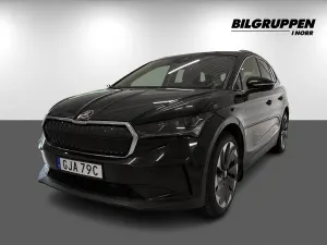 Skoda Enyaq iV 2022