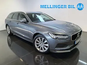 Volvo V90 2019