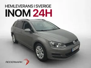 Volkswagen Golf 2016