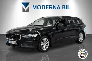 Volvo V60 2019