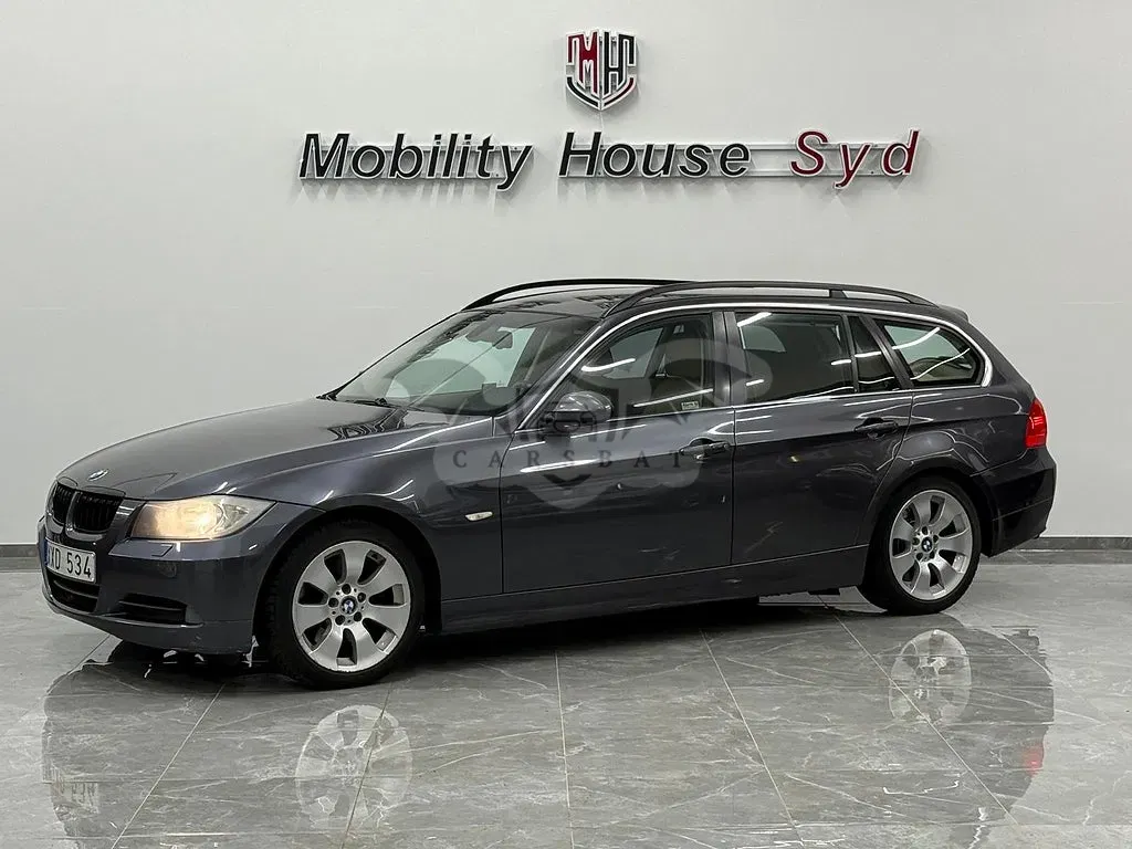 BMW 3 Series 325 2006