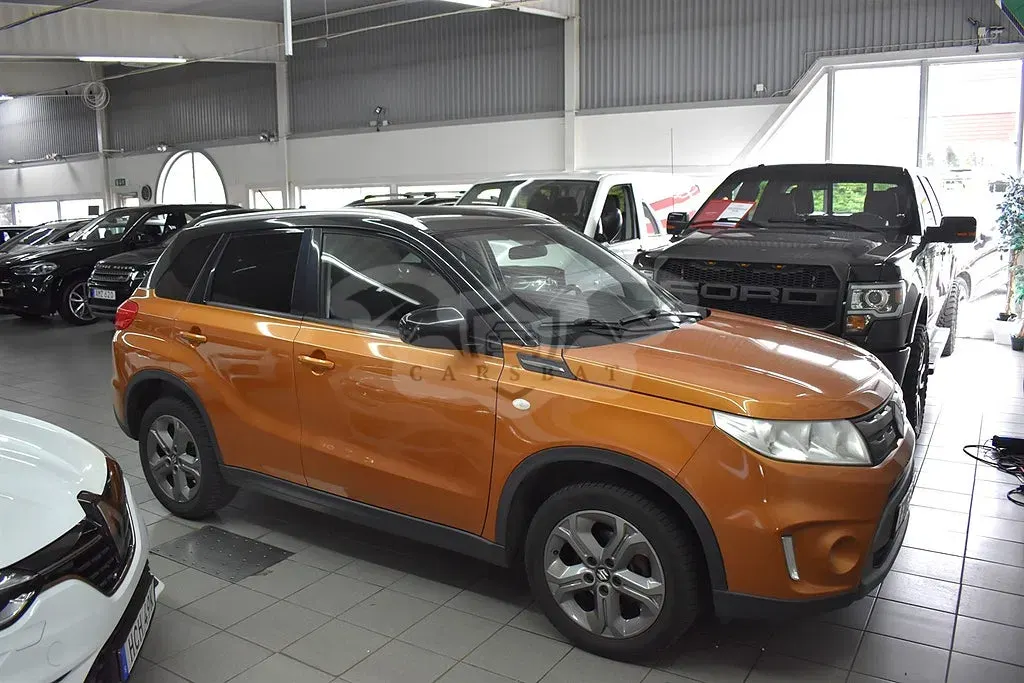 Suzuki Vitara 2015