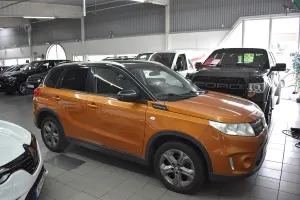 Suzuki Vitara 2015