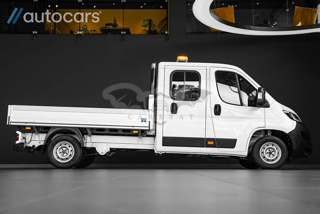 Peugeot Boxer 2023