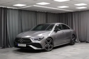 Mercedes-Benz CLA 2025