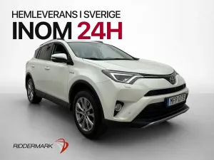 Toyota Rav4 2017