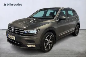 Volkswagen Tiguan 2017