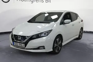 Nissan Leaf 2021