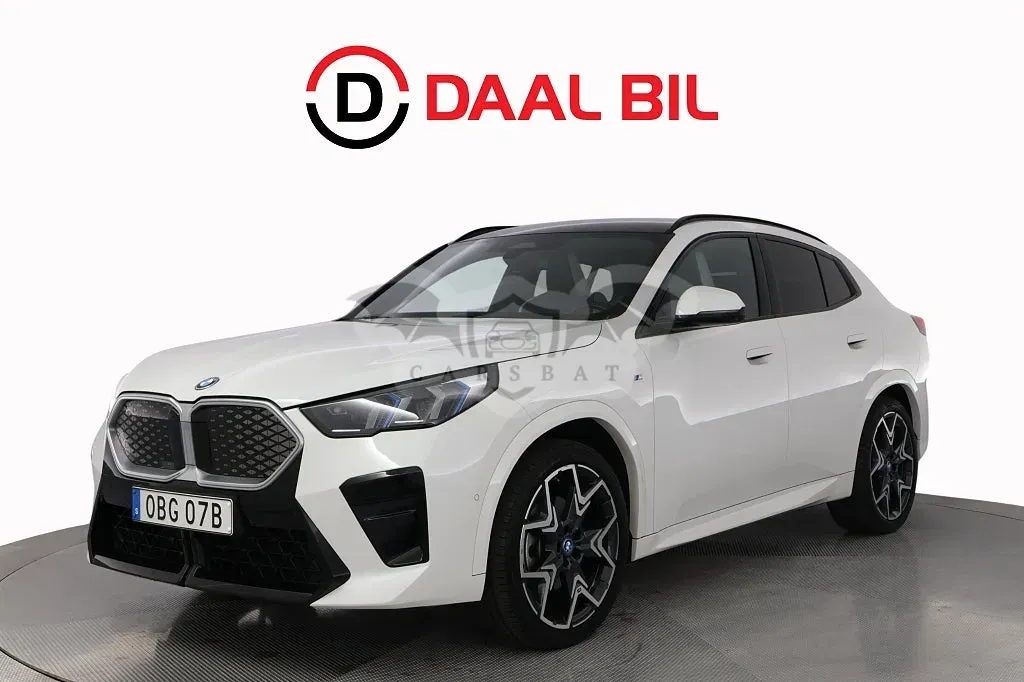 BMW iX2 2024