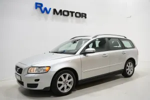 Volvo V50 2009