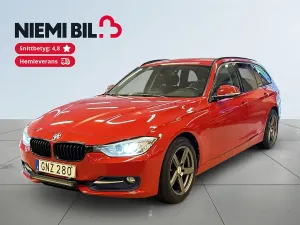 BMW 3 Series 320d 2015