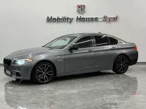 BMW 5 Series 2011