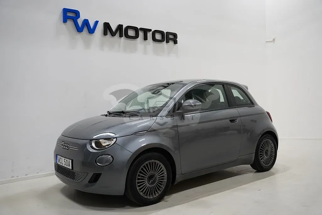 Fiat 500 2022