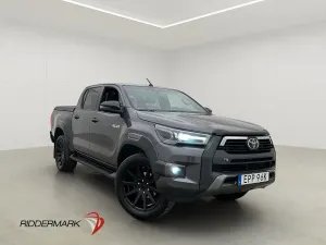 Toyota Hilux 2021