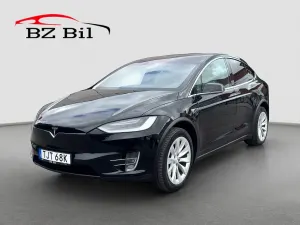 Tesla Model X 2019