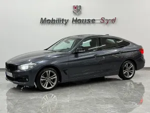 BMW 3 Series 320d 2015