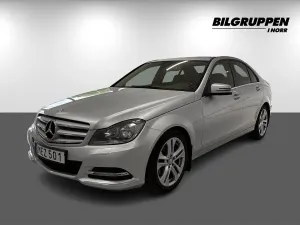 Mercedes-Benz C 2012