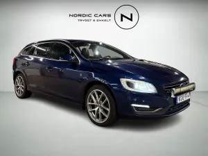 Volvo V60 2016