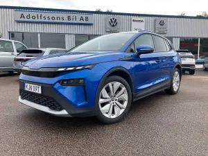 Skoda Elroq 2025